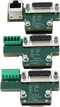 Triamec TAD2
