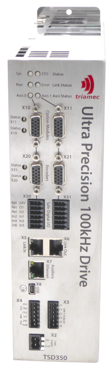 Dd473 servo controllers Stromag IQ Servo CET 010.1 AZ 